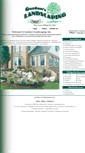 Mobile Screenshot of gordonslandscapinginc.com